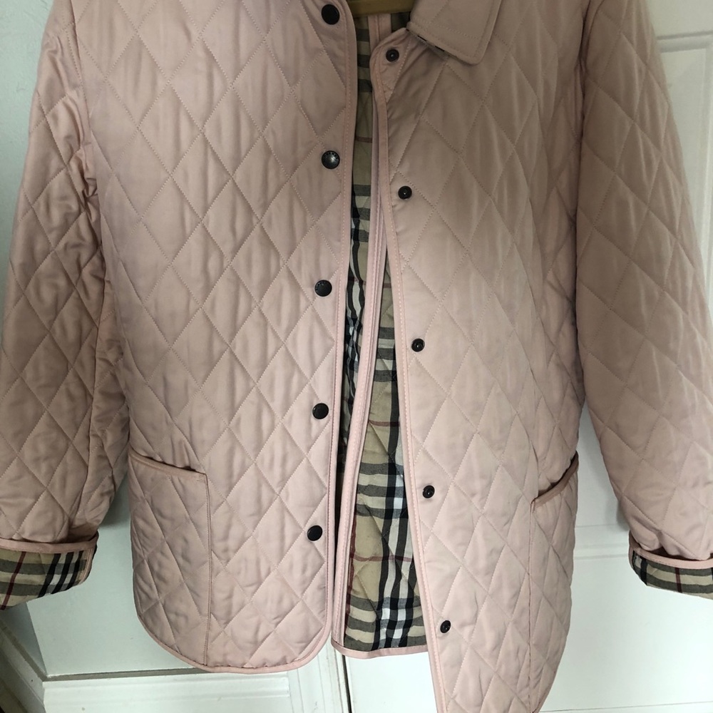 Authentic Burberry jacket - Picture 2 of 3